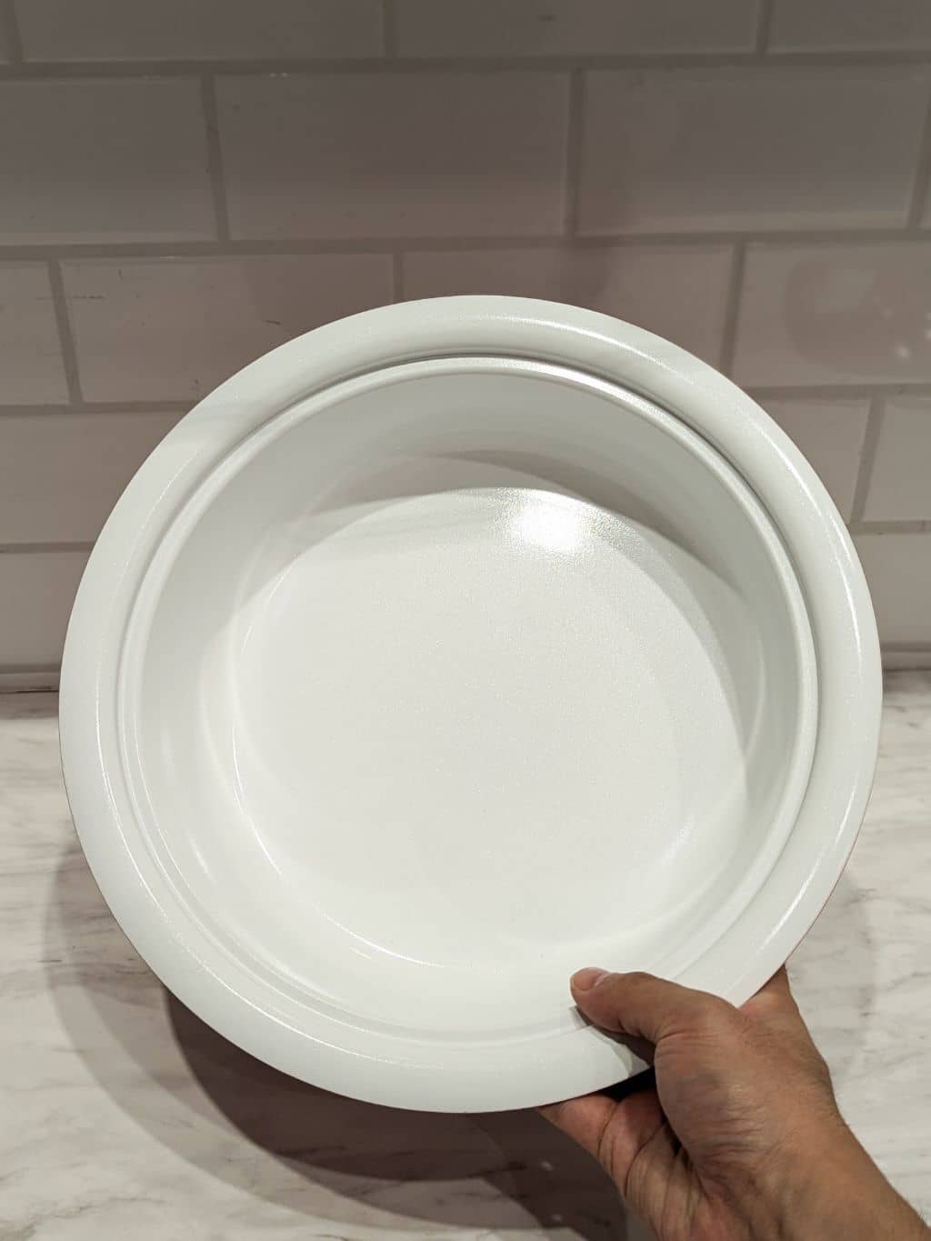シモさんの「212 KITCHEN STORE｜べジポ IH対応ミニ卓上鍋 19cm トマト」を使ったコーディネート