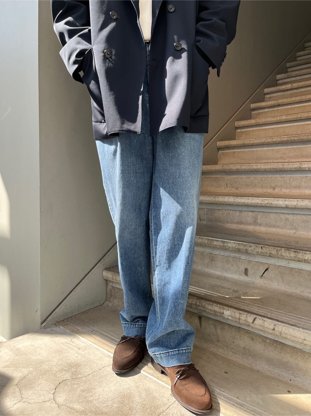 Shintaroさんの「TAKEO KIKUCHI｜レースローファー」を使ったコーディネート