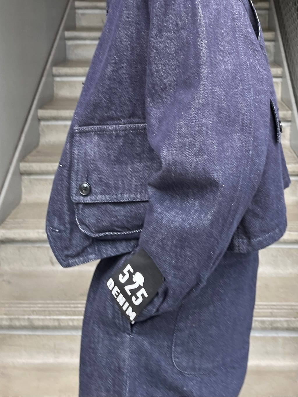 Shintaroさんの「TAKEO KIKUCHI｜40ct&525 厚底プレーントゥシューズ」を使ったコーディネート