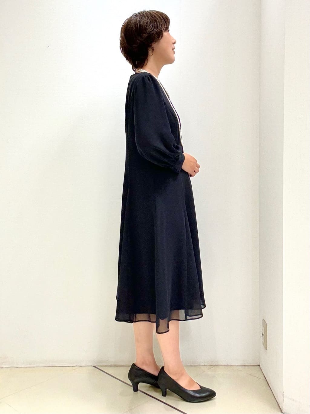 いしんこさんの「Reflect｜」を使ったコーディネート