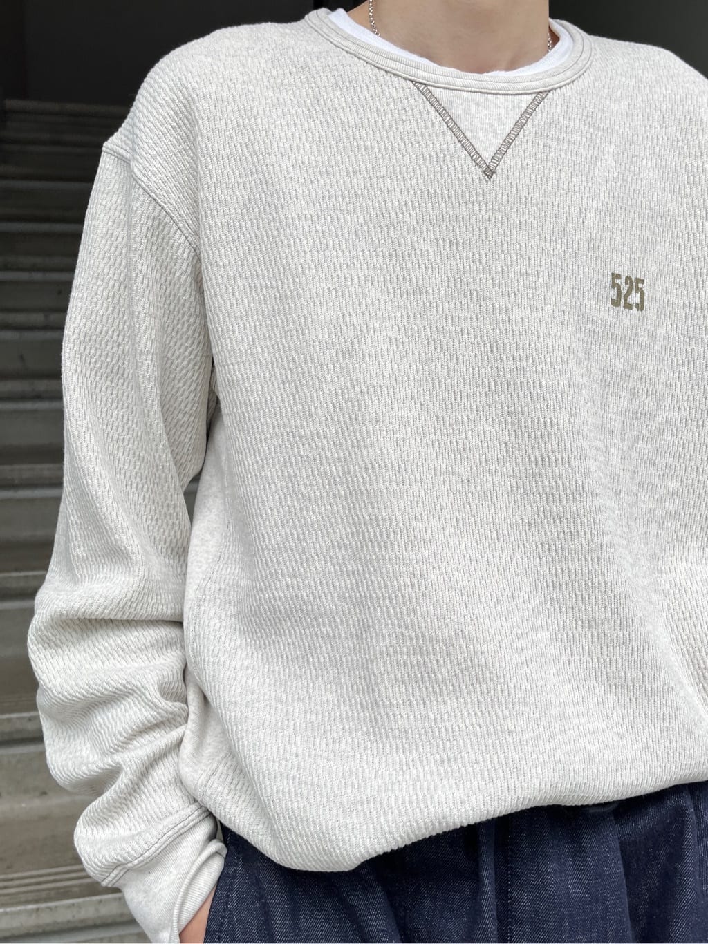 Shintaroさんの「TAKEO KIKUCHI｜40ct&525 厚底プレーントゥシューズ」を使ったコーディネート