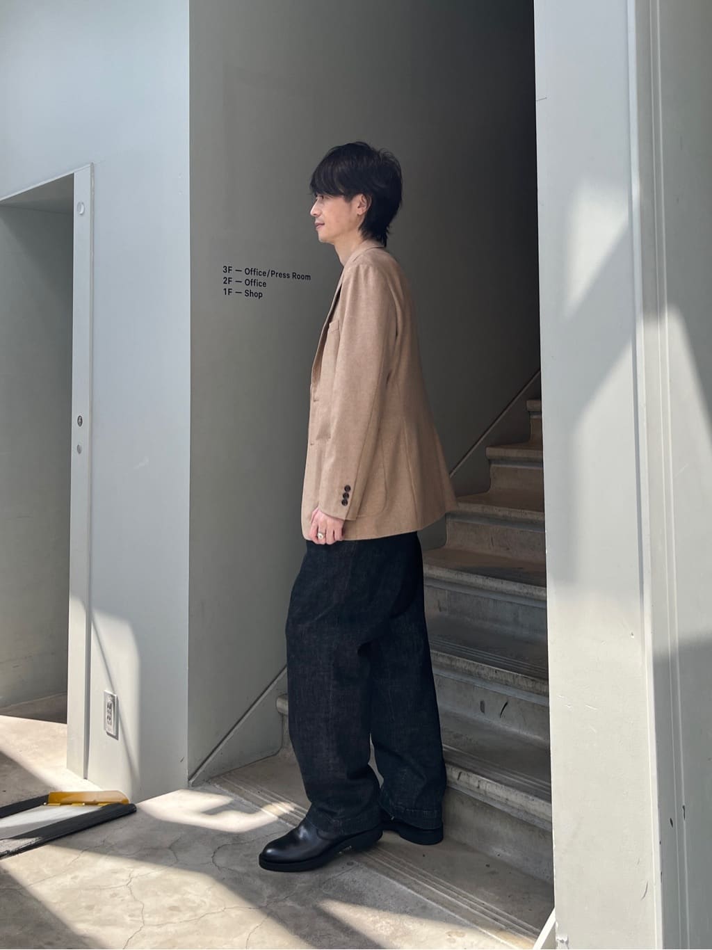 Shintaroさんの「TAKEO KIKUCHI｜」を使ったコーディネート