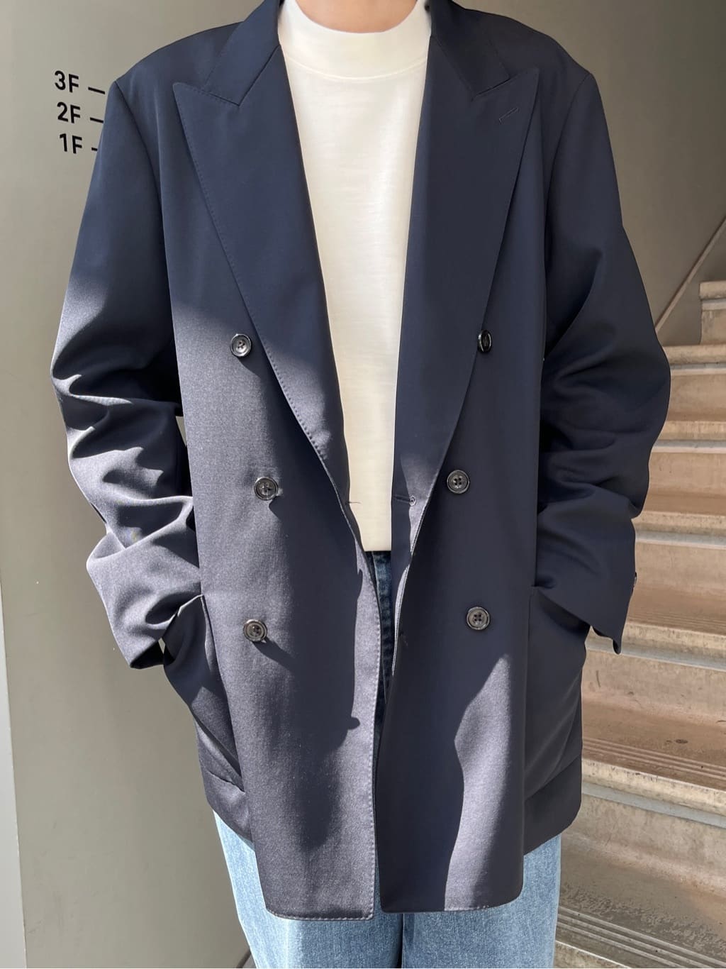 Shintaroさんの「TAKEO KIKUCHI｜レースローファー」を使ったコーディネート