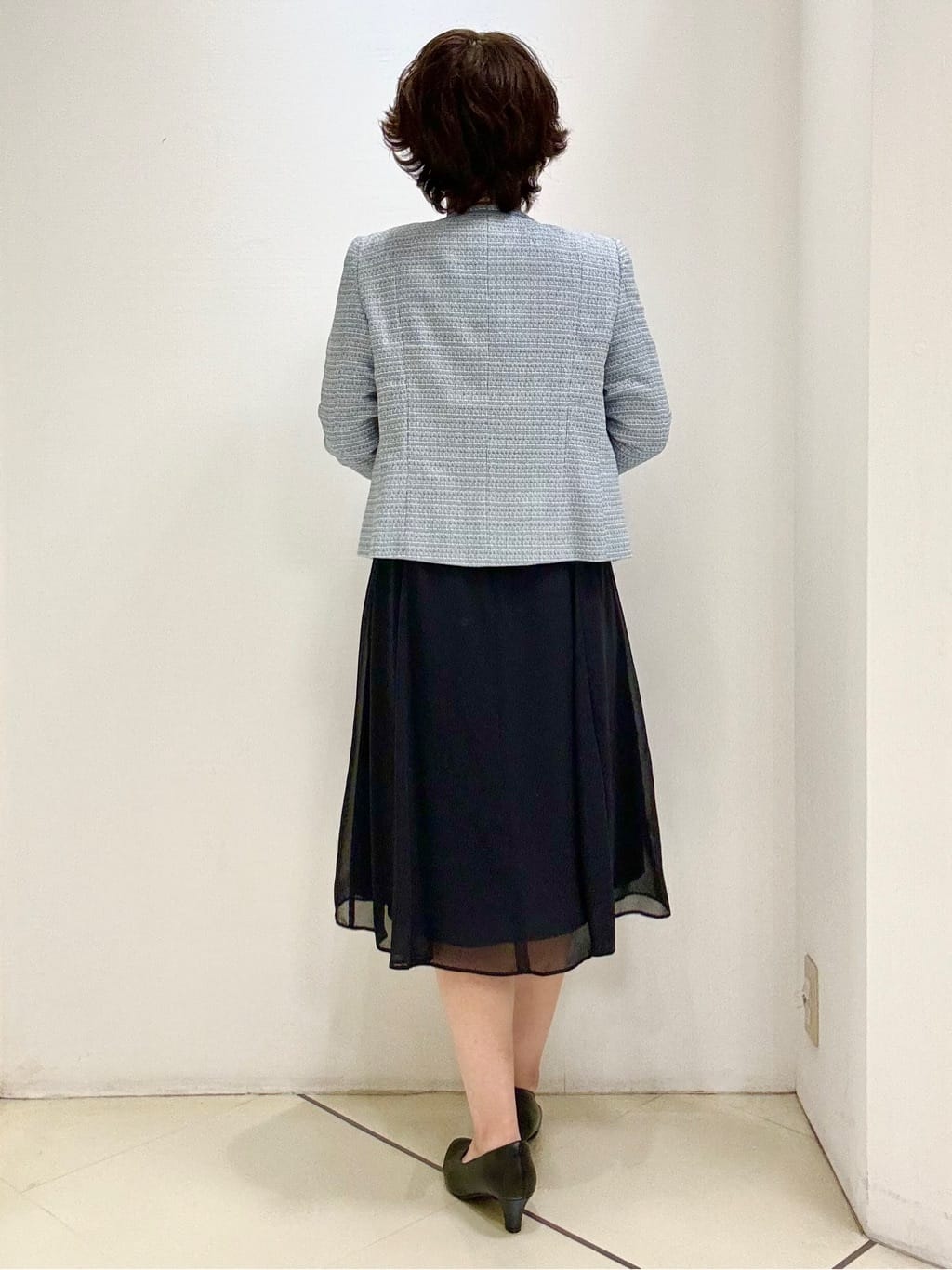いしんこさんの「Reflect｜」を使ったコーディネート