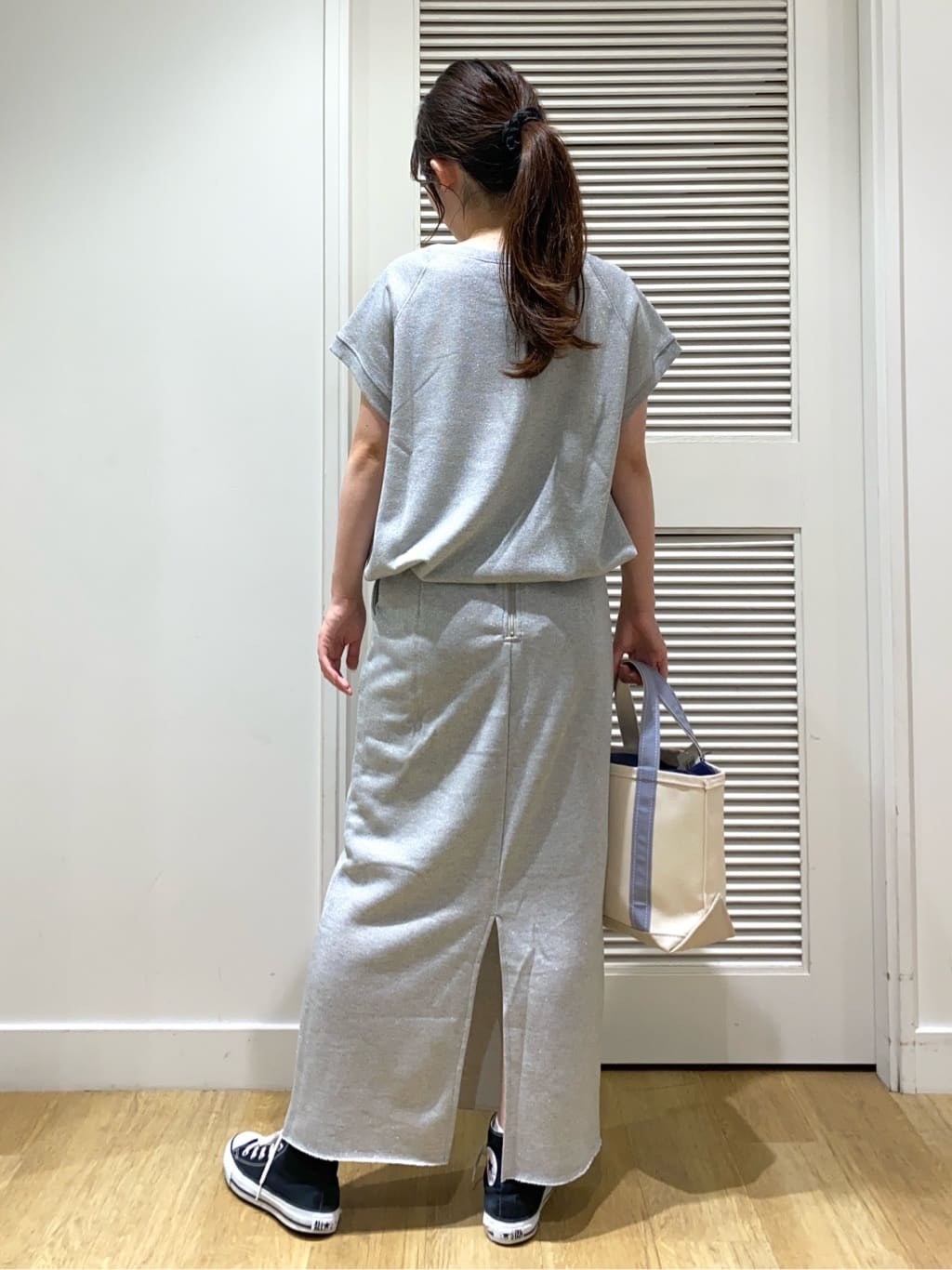 Harunaさんの「Dessin｜」を使ったコーディネート
