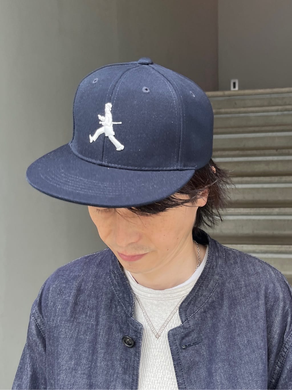 Shintaroさんの「TAKEO KIKUCHI｜40ct&525 厚底プレーントゥシューズ」を使ったコーディネート