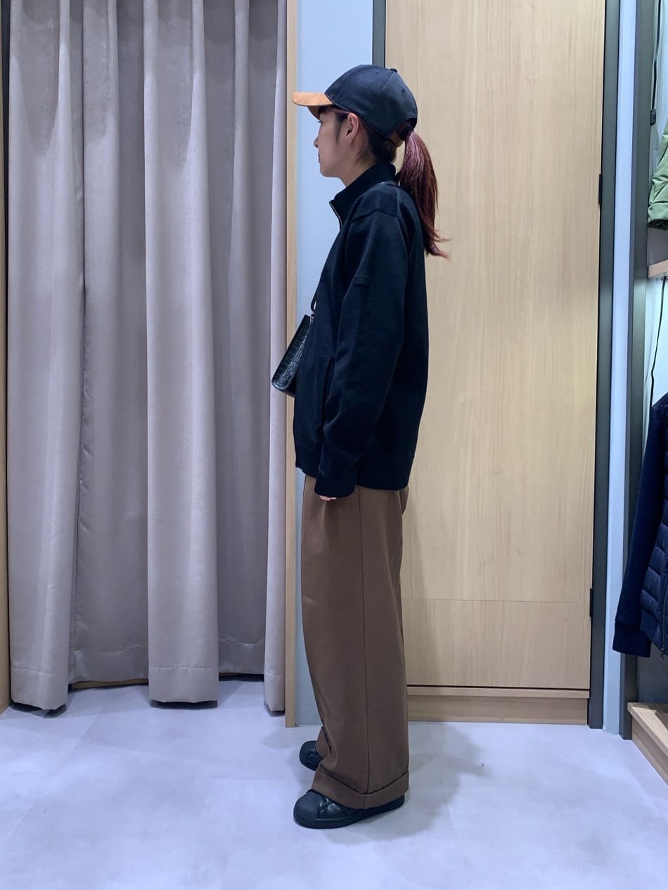 よぴさんの「TAKEO KIKUCHI｜ミニボックスショルダーバッグ」を使ったコーディネート