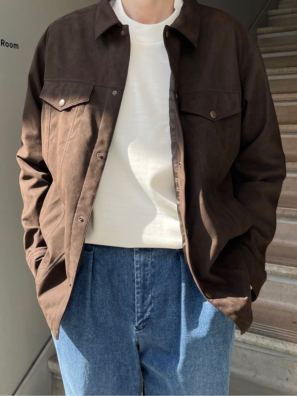 Shintaroさんの「TAKEO KIKUCHI｜レースローファー」を使ったコーディネート
