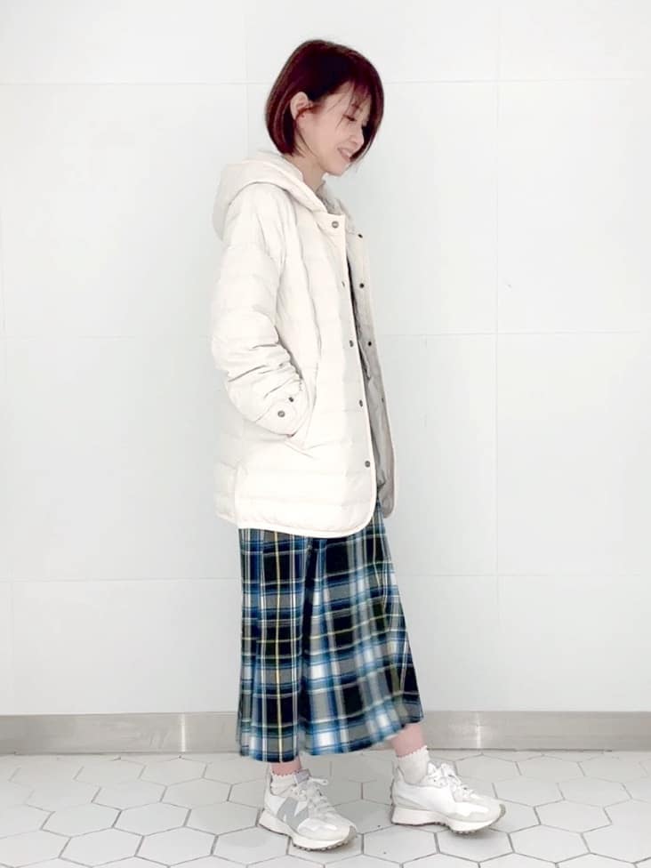 Satoさんの「Dessin｜」を使ったコーディネート