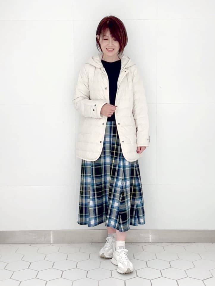 Satoさんの「Dessin｜」を使ったコーディネート
