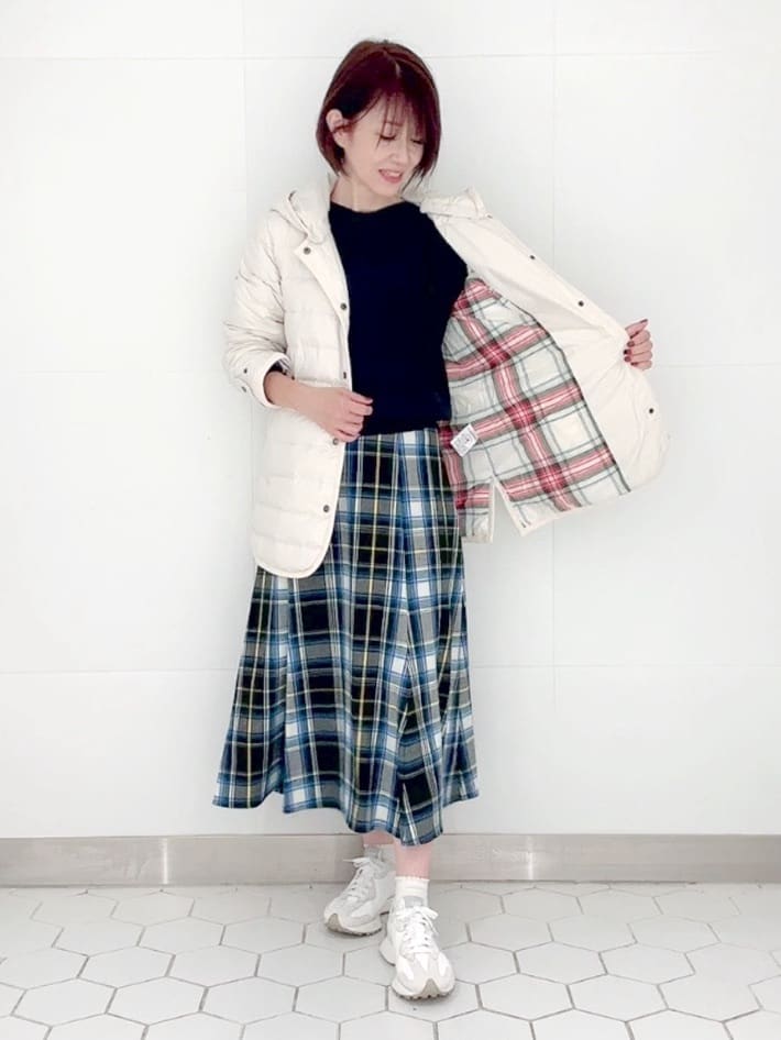 Satoさんの「Dessin｜」を使ったコーディネート