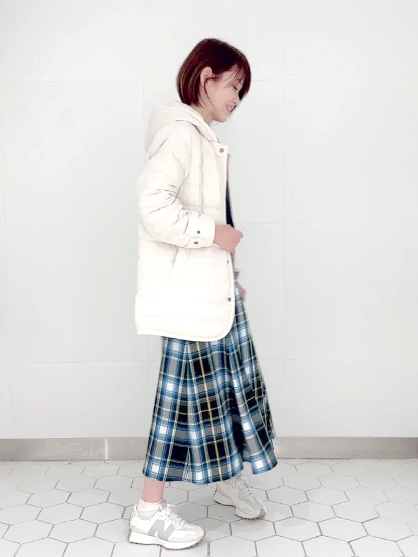 Satoさんの「Dessin｜」を使ったコーディネート