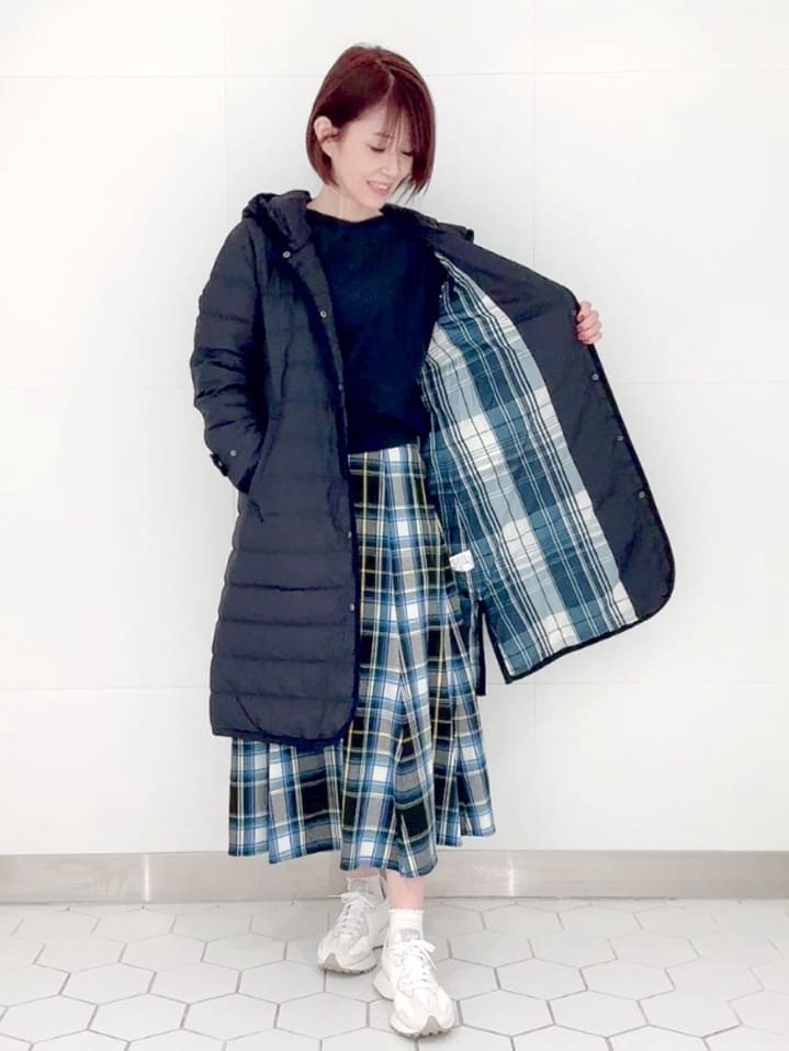 Satoさんの「Dessin｜」を使ったコーディネート