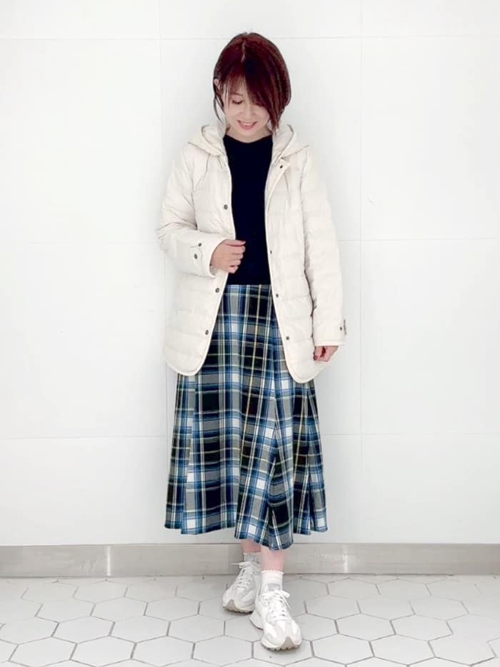 Satoさんの「Dessin｜」を使ったコーディネート