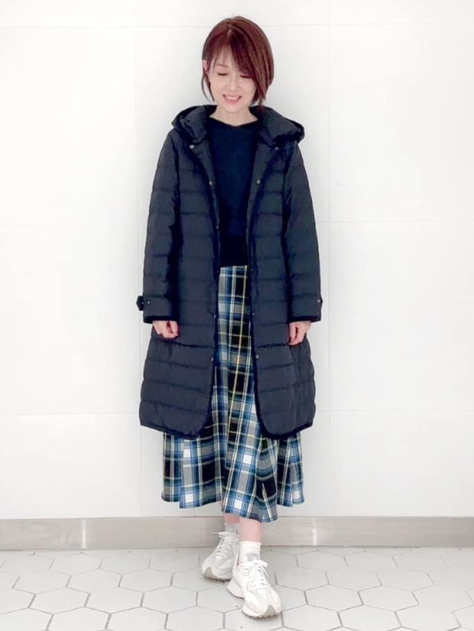 Satoさんの「Dessin｜」を使ったコーディネート