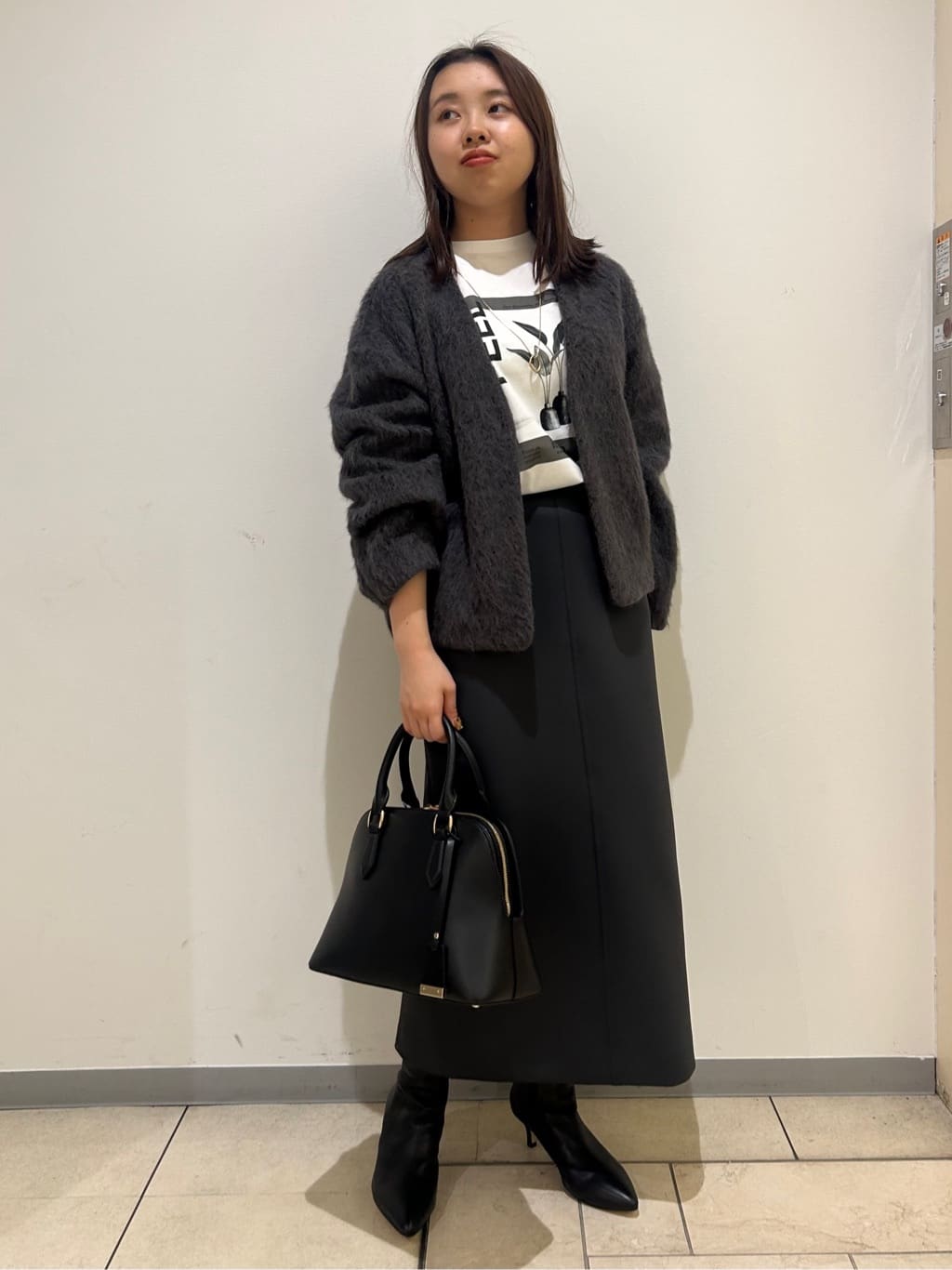 kanoさんの「UNTITLED｜【追加8／名品】2WAYポケットボストンバッグ」を使ったコーディネート