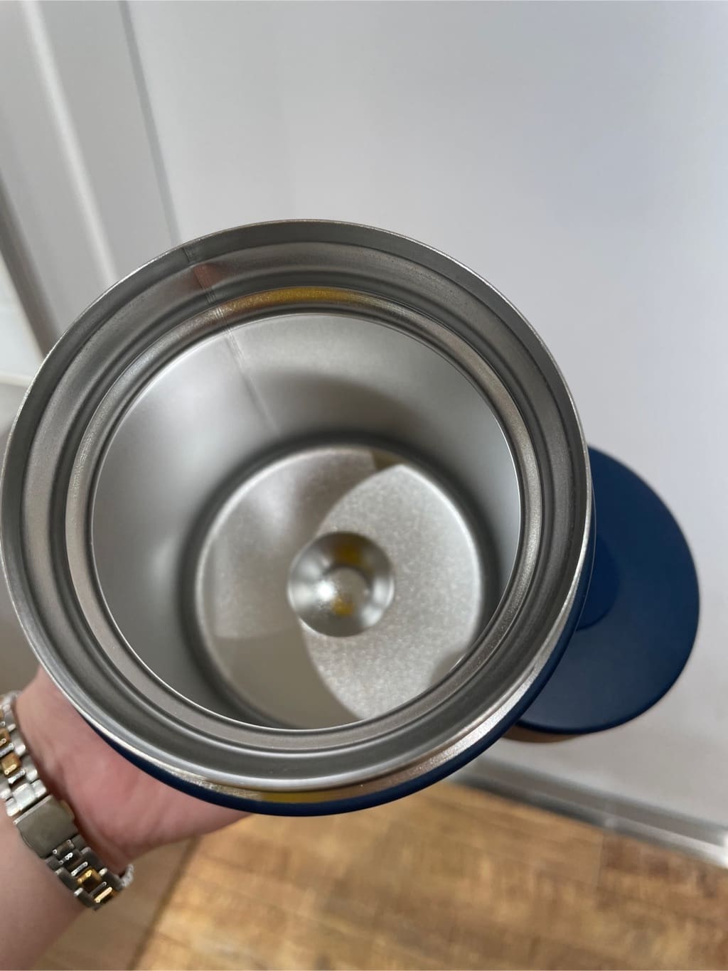 まのちゃんさんの「212 KITCHEN STORE｜ランタス ステンレス保温・保冷スープボトル HLB-SW300 IV」を使ったコーディネート