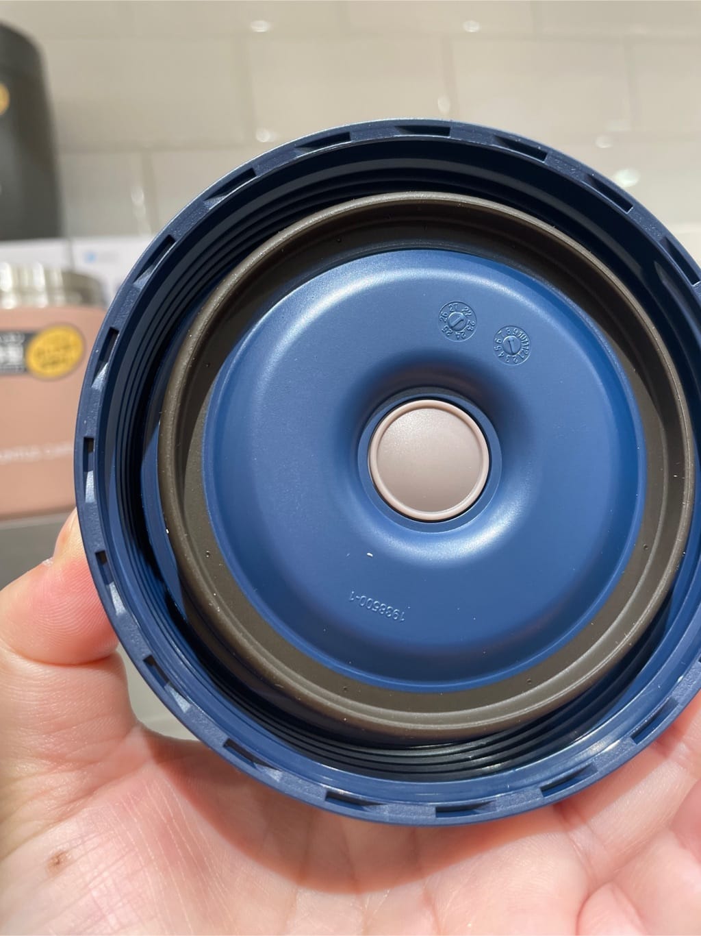 まのちゃんさんの「212 KITCHEN STORE｜ランタス ステンレス保温・保冷スープボトル HLB-SW300 IV」を使ったコーディネート