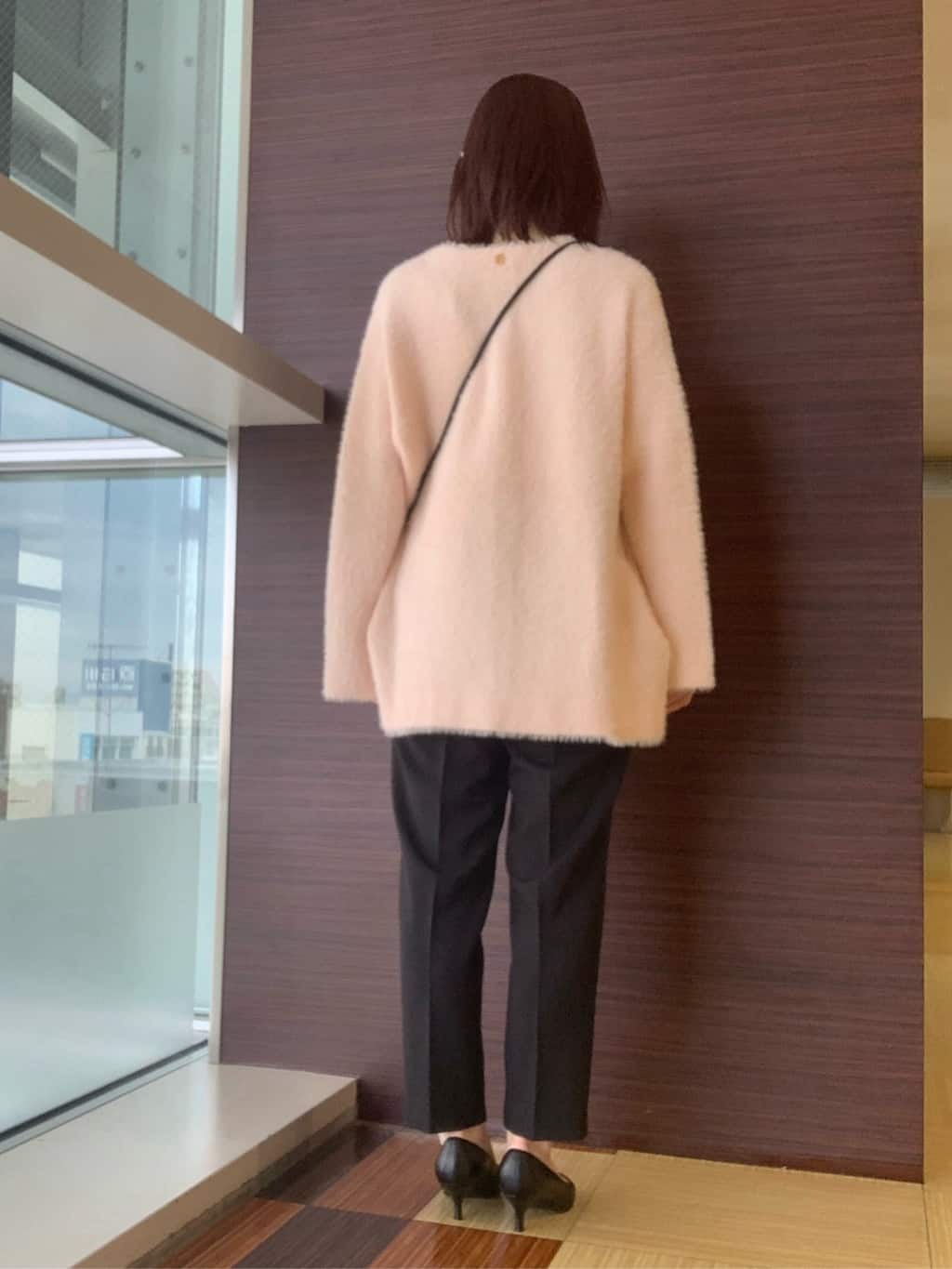 anaさんの「UNTITLED｜【日本製・本革】Comfit Dresser Pumps（コンフィットドレッサーパンプス）」を使ったコーディネート