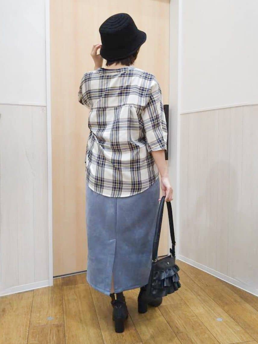 たぐちゃんさんの「SHOO･LA･RUE｜」を使ったコーディネート
