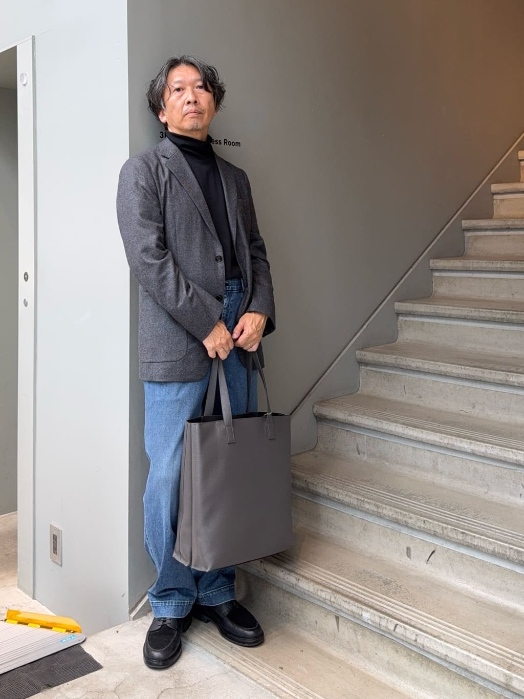 デザイナーTAKEman さんの「TAKEO KIKUCHI｜」を使ったコーディネート