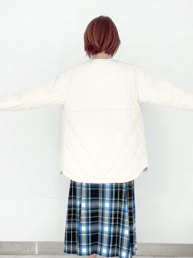Satoさんの「Dessin｜」を使ったコーディネート