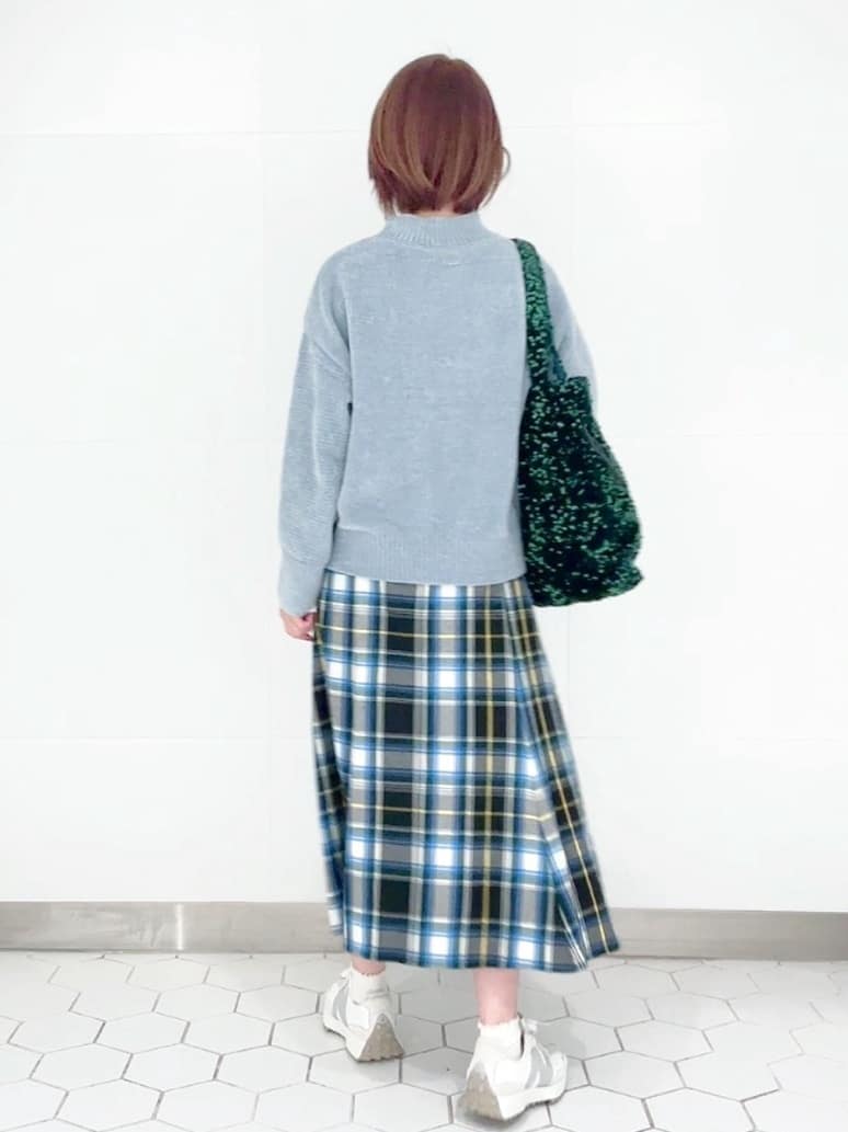 Satoさんの「Dessin｜」を使ったコーディネート