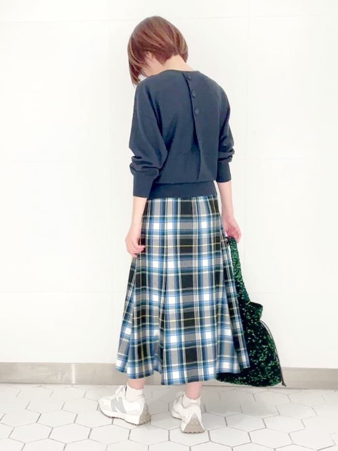Satoさんの「Dessin｜」を使ったコーディネート