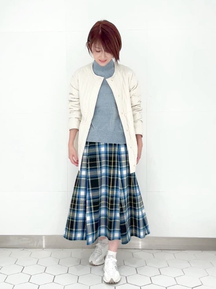 Satoさんの「Dessin｜」を使ったコーディネート