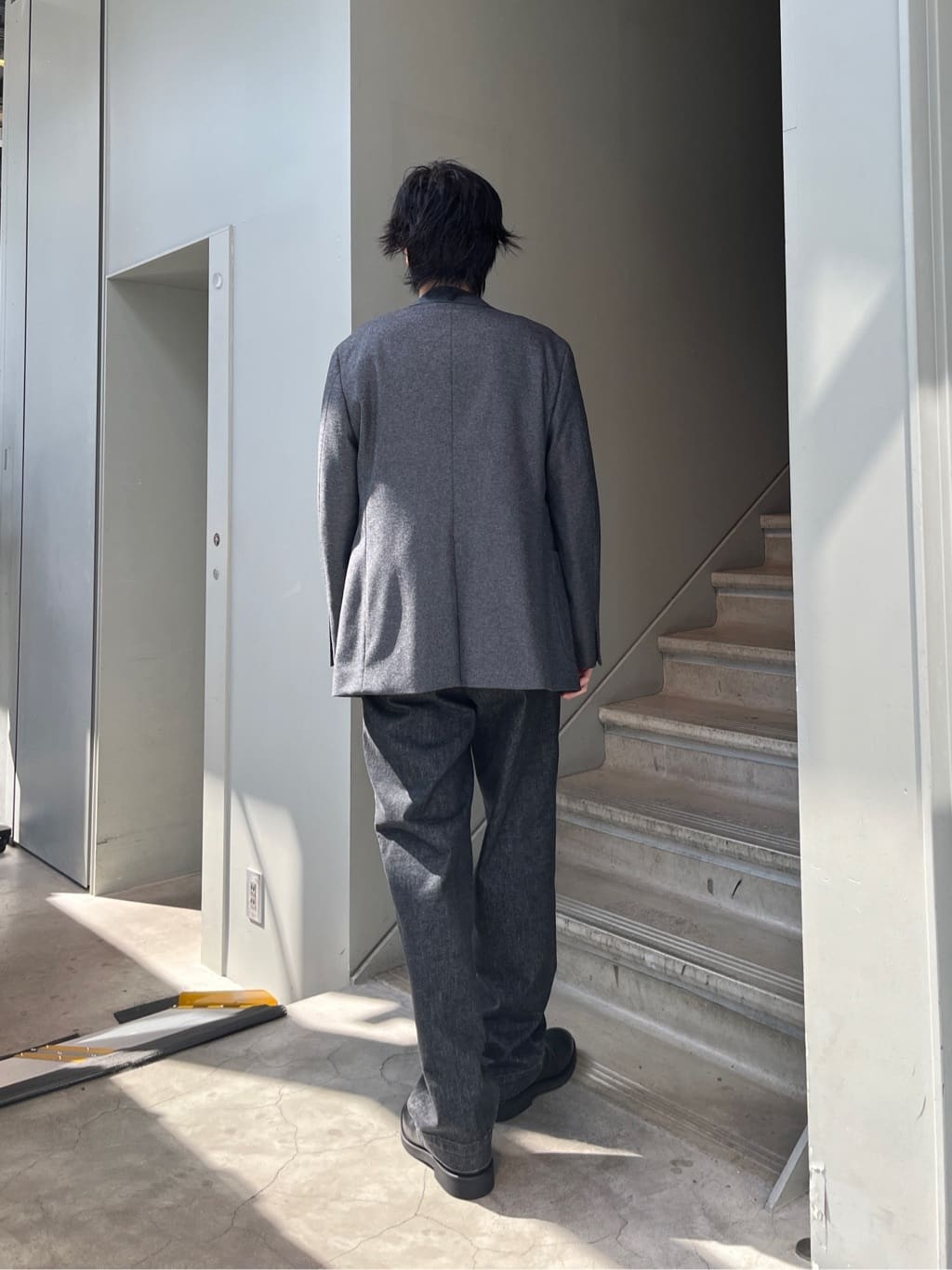 Shintaroさんの「TAKEO KIKUCHI｜」を使ったコーディネート