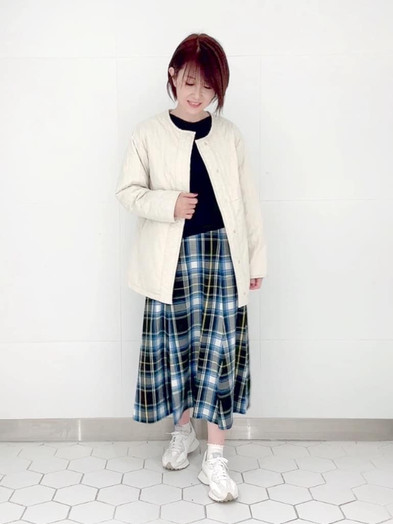 Satoさんの「Dessin｜」を使ったコーディネート