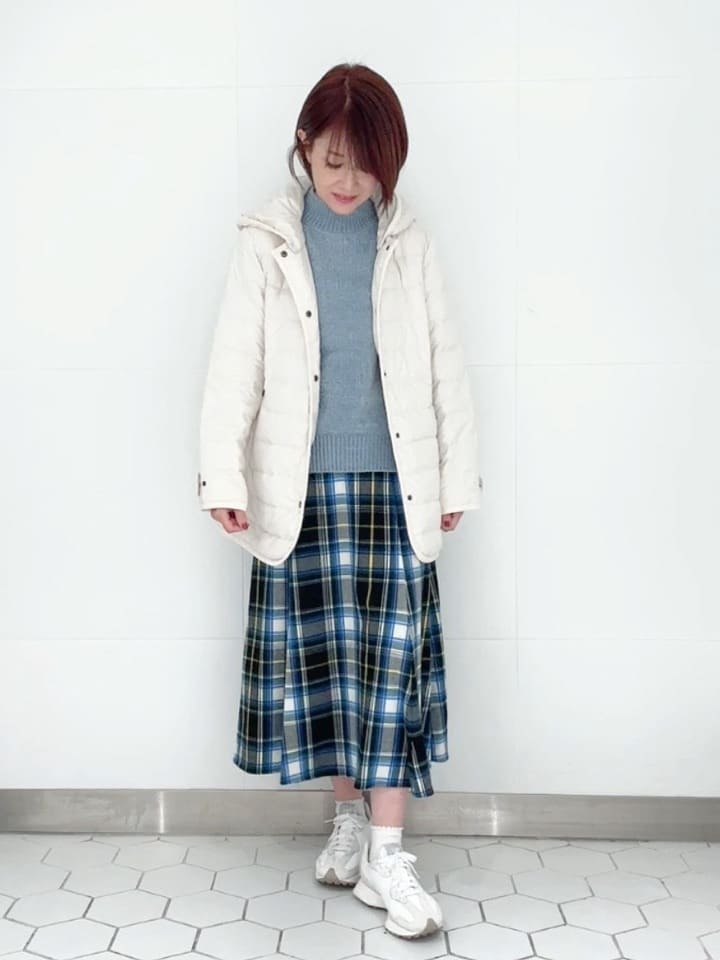 Satoさんの「Dessin｜」を使ったコーディネート