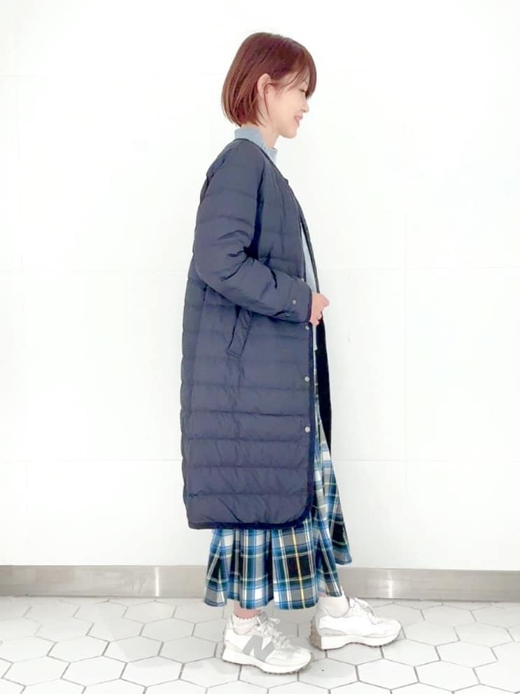 Satoさんの「Dessin｜」を使ったコーディネート