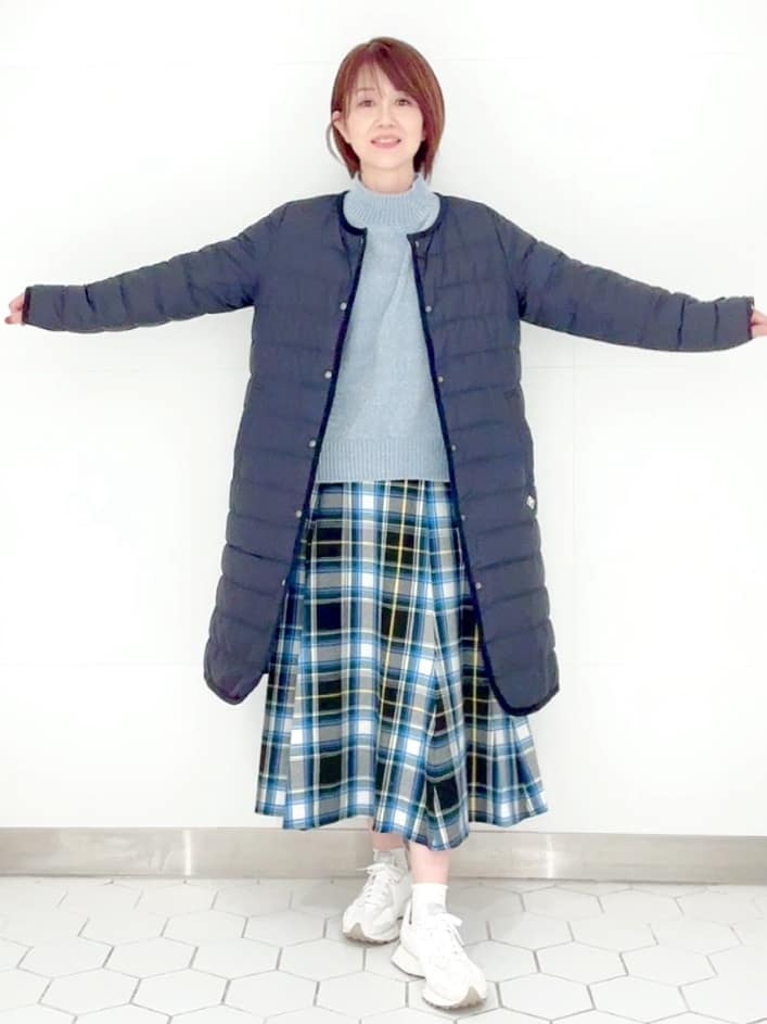 Satoさんの「Dessin｜」を使ったコーディネート