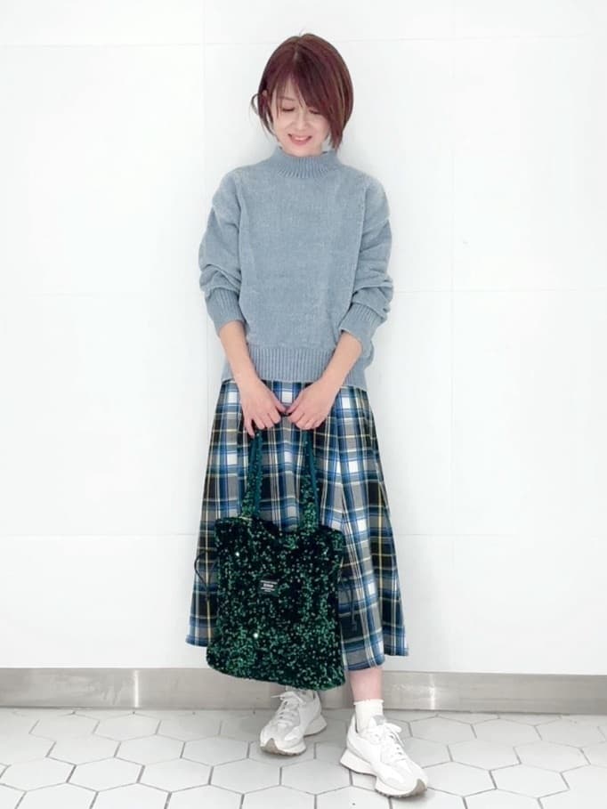 Satoさんの「Dessin｜」を使ったコーディネート