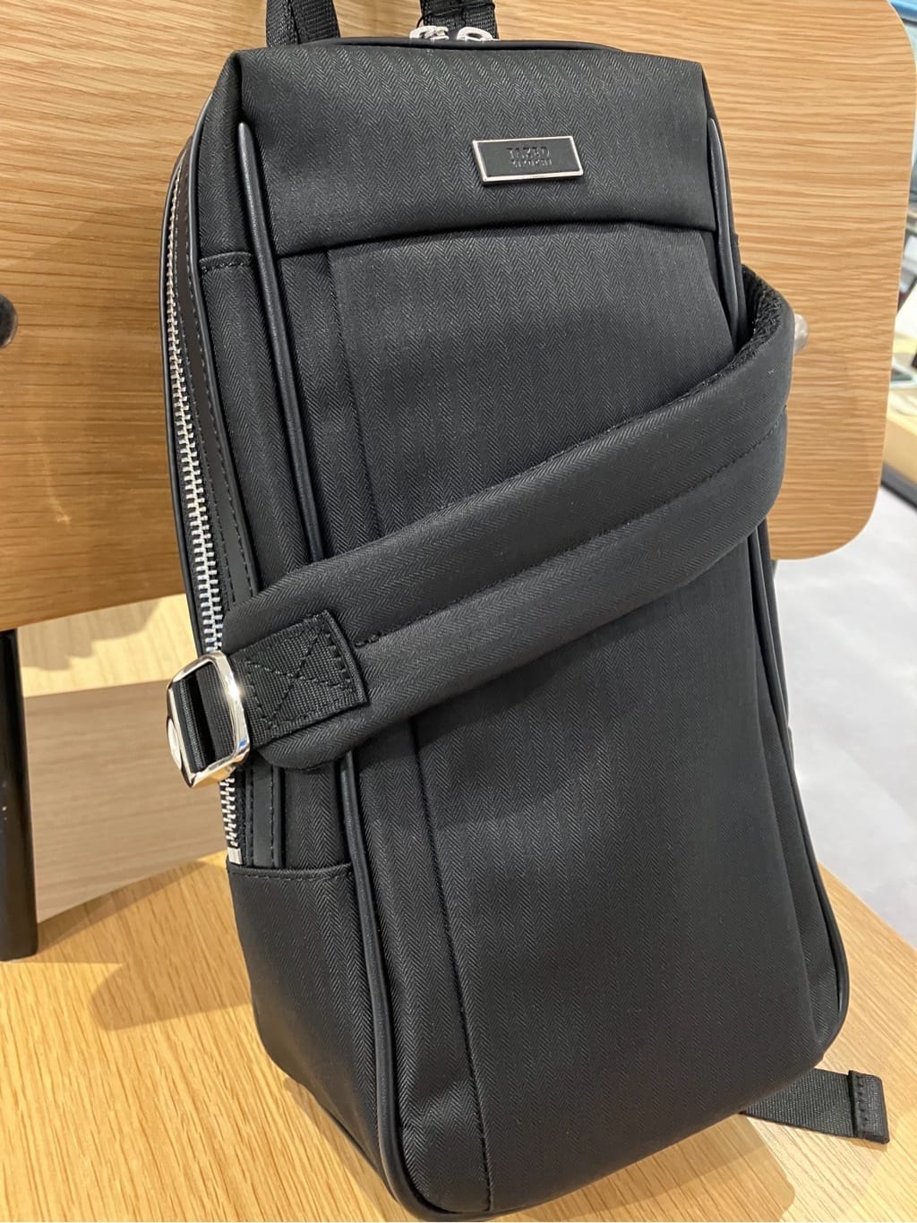 みかさんの「TAKEO KIKUCHI｜【Made in JAPAN】播州織 ストレッチ パンツ」を使ったコーディネート
