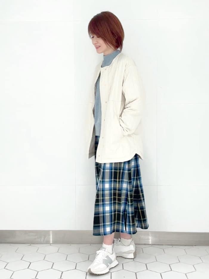 Satoさんの「Dessin｜」を使ったコーディネート
