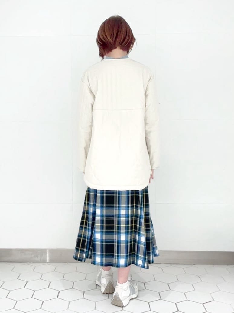 Satoさんの「Dessin｜」を使ったコーディネート