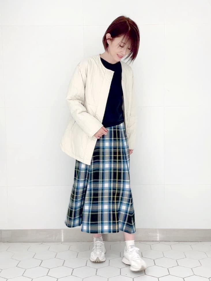 Satoさんの「Dessin｜」を使ったコーディネート