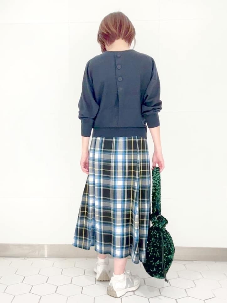 Satoさんの「Dessin｜」を使ったコーディネート