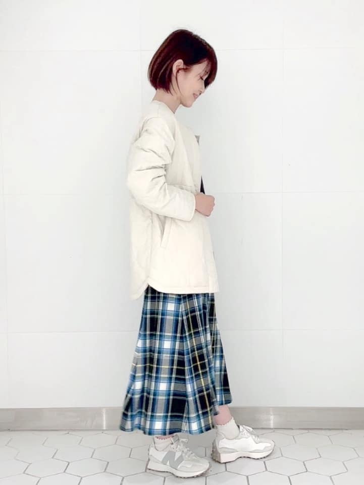Satoさんの「Dessin｜」を使ったコーディネート