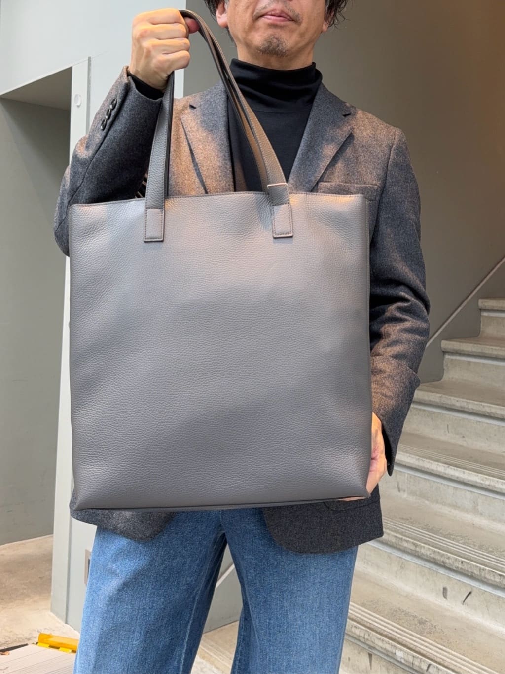 デザイナーTAKEman さんの「TAKEO KIKUCHI｜」を使ったコーディネート