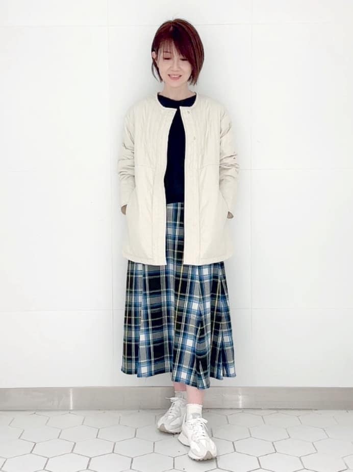Satoさんの「Dessin｜」を使ったコーディネート