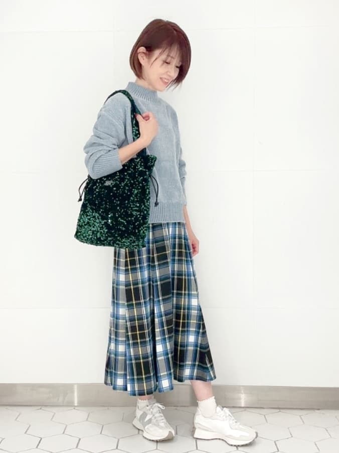 Satoさんの「Dessin｜」を使ったコーディネート