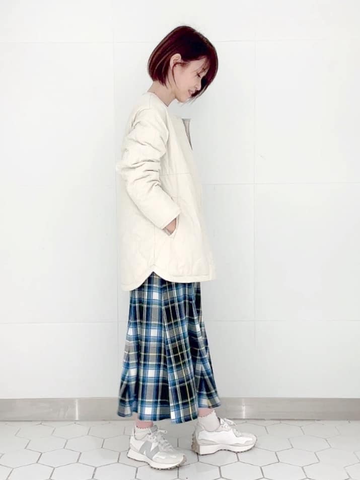 Satoさんの「Dessin｜」を使ったコーディネート