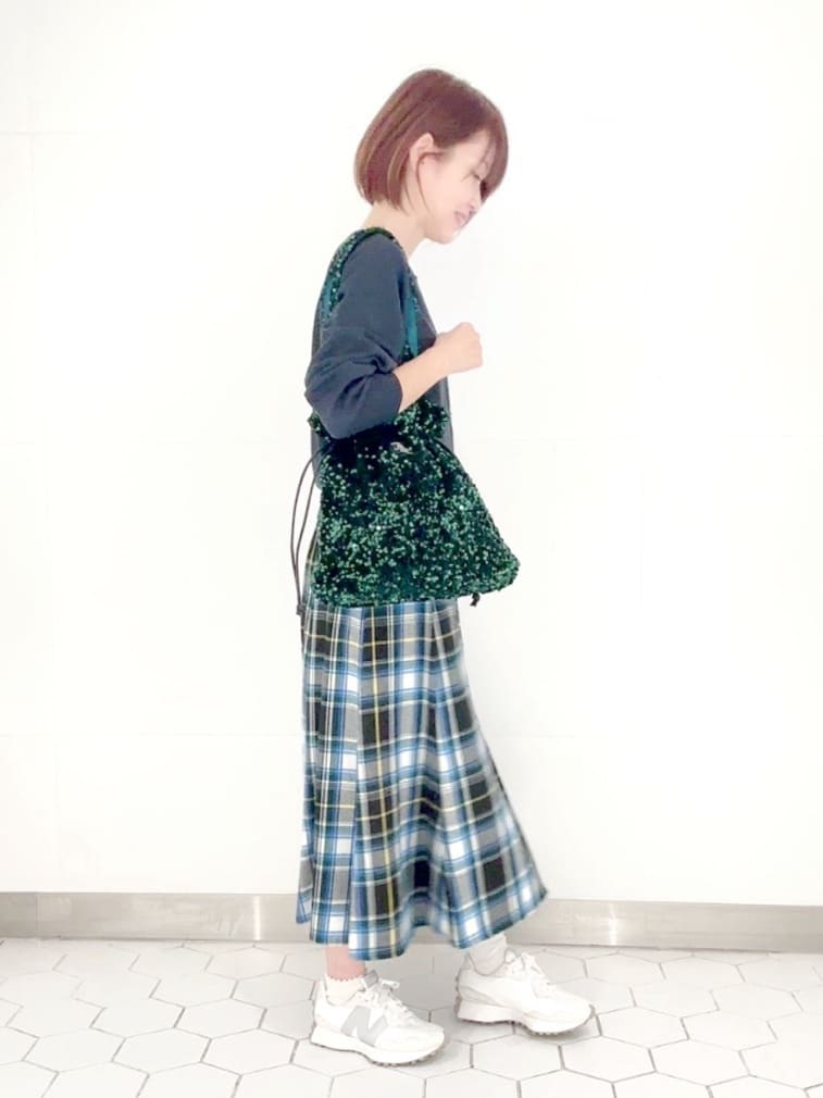 Satoさんの「Dessin｜」を使ったコーディネート