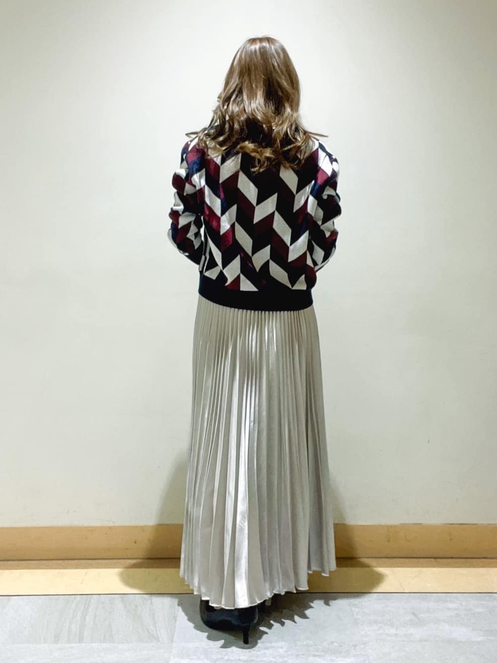 sattoさんの「UNTITLED｜【日本製・本革】Comfit Dresser Pumps（コンフィットドレッサーパンプス）」を使ったコーディネート