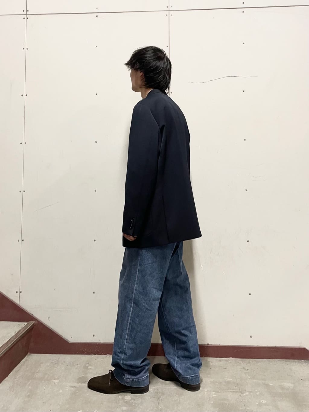 Okdさんの「TAKEO KIKUCHI｜レースローファー」を使ったコーディネート