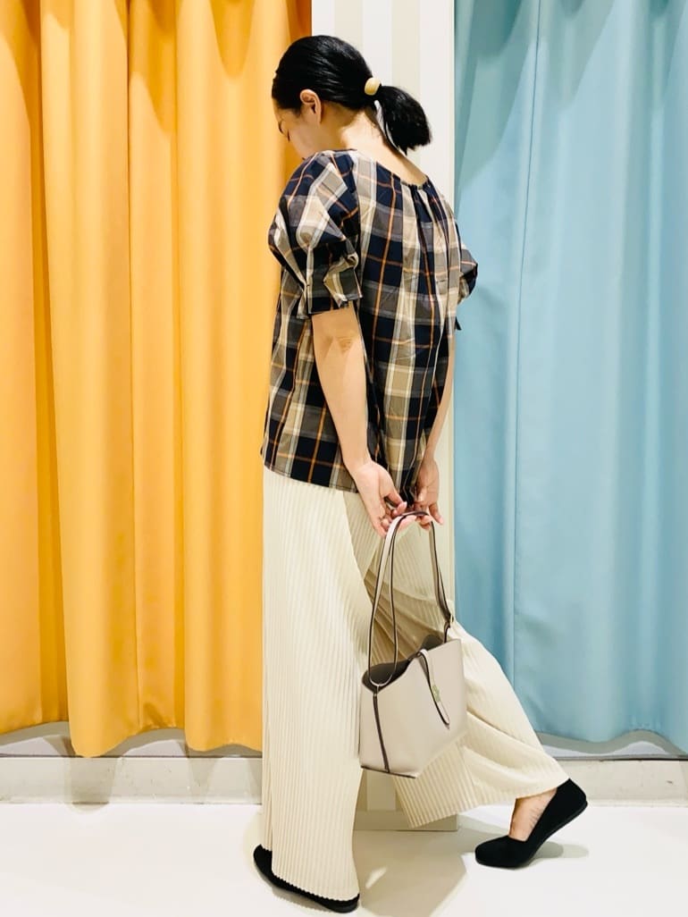 おかさんの「SHOO･LA･RUE｜」を使ったコーディネート