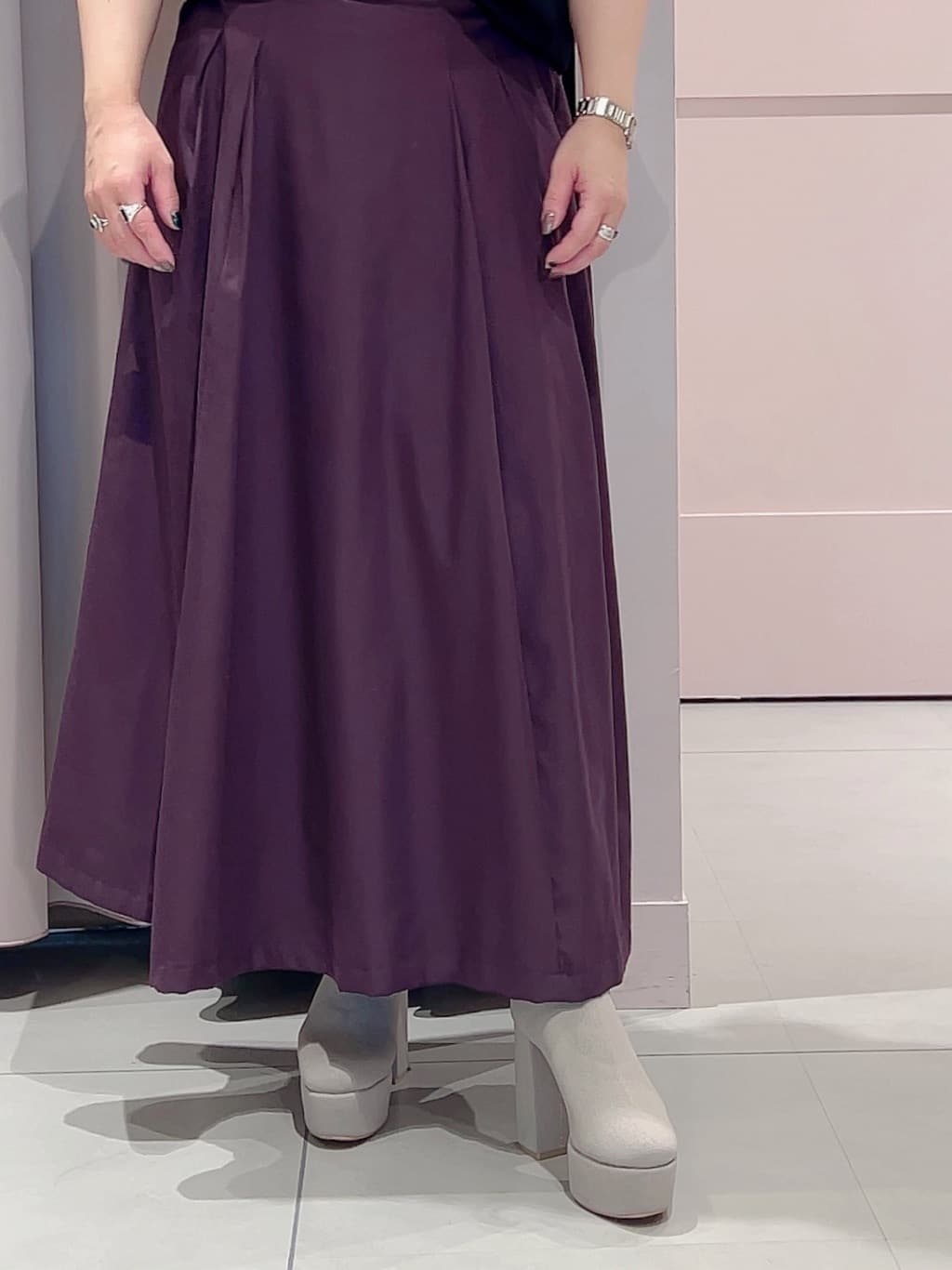 りえさんの「ESPERANZA｜」を使ったコーディネート